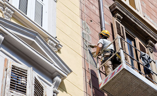 mantenimiento preventivo en activo Build to Rent